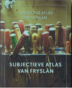 Kunstproject Subjectieve atlas van Fryslân, Strûpenkeal, kunstenaar Wietske Lycklama à Nijeholt