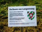 De Boom van Langezwaag, kunstproject, Kunstenaar Wietske Lycklama à Nijeholt