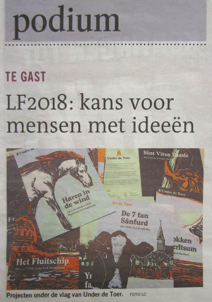 LF2018-Haren-in-de-Wind, openlucht beleving, kunstenaar Wietske Lycklama à Nijeholt