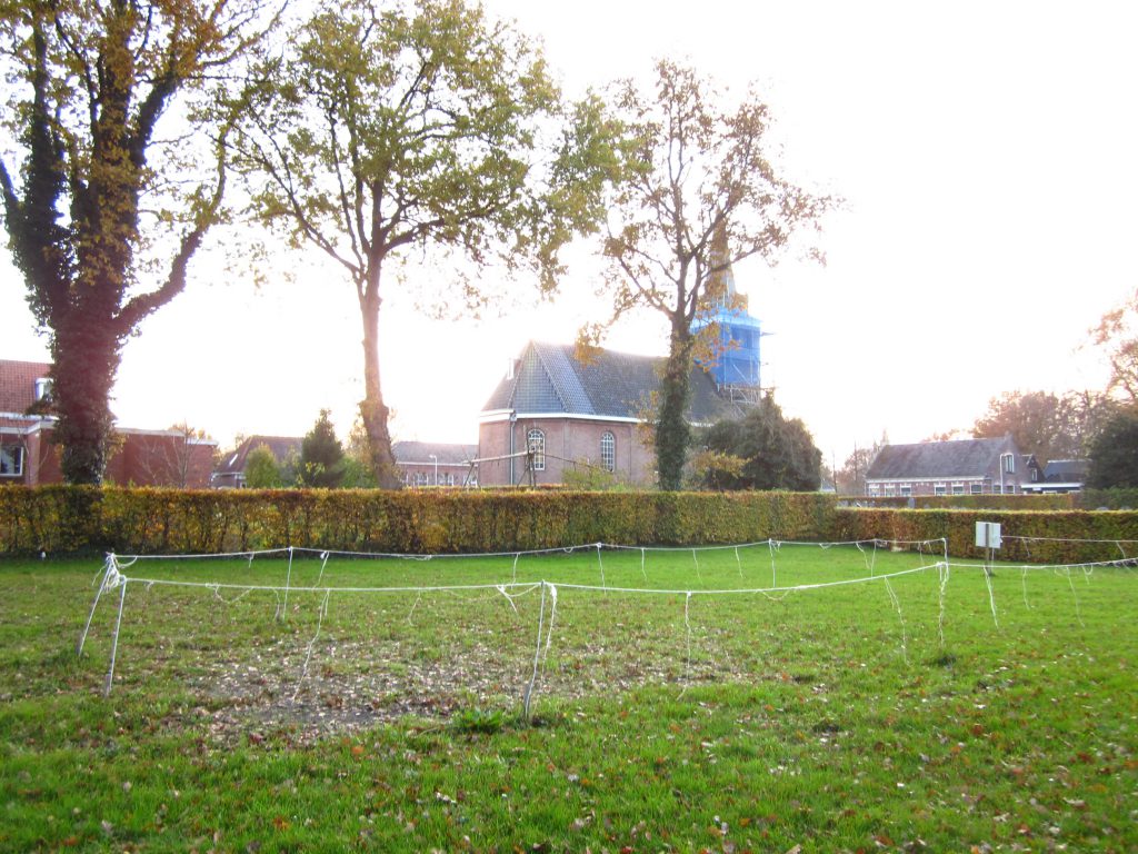 Haren-in-de-Wind-locatie, Under de toer, LF2018, kunstenaar Wietske Lycklama à Nijeholt