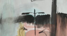 Twee zwanen, olieverfschilderij, figuratieve schilderij, unieke kunst kopen, dieren kunst, kunstschilderij dieren, hedendaagse schilderkunst, kunst kopen, kunstverzamelaars, galeriehouders, kunstenaar Wietske Lycklama à Nijeholt