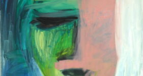 Scheppingsproces, portret schilderij, olieverfschilderij, kunst canvas kopen, kunstverzamelaars, hedendaagse schilderkunst, kunstenaar Wietske Lycklama à Nijeholt
